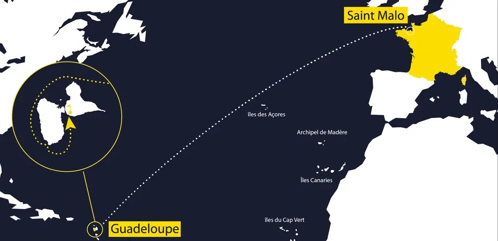 12e édition de la Route du Rhum